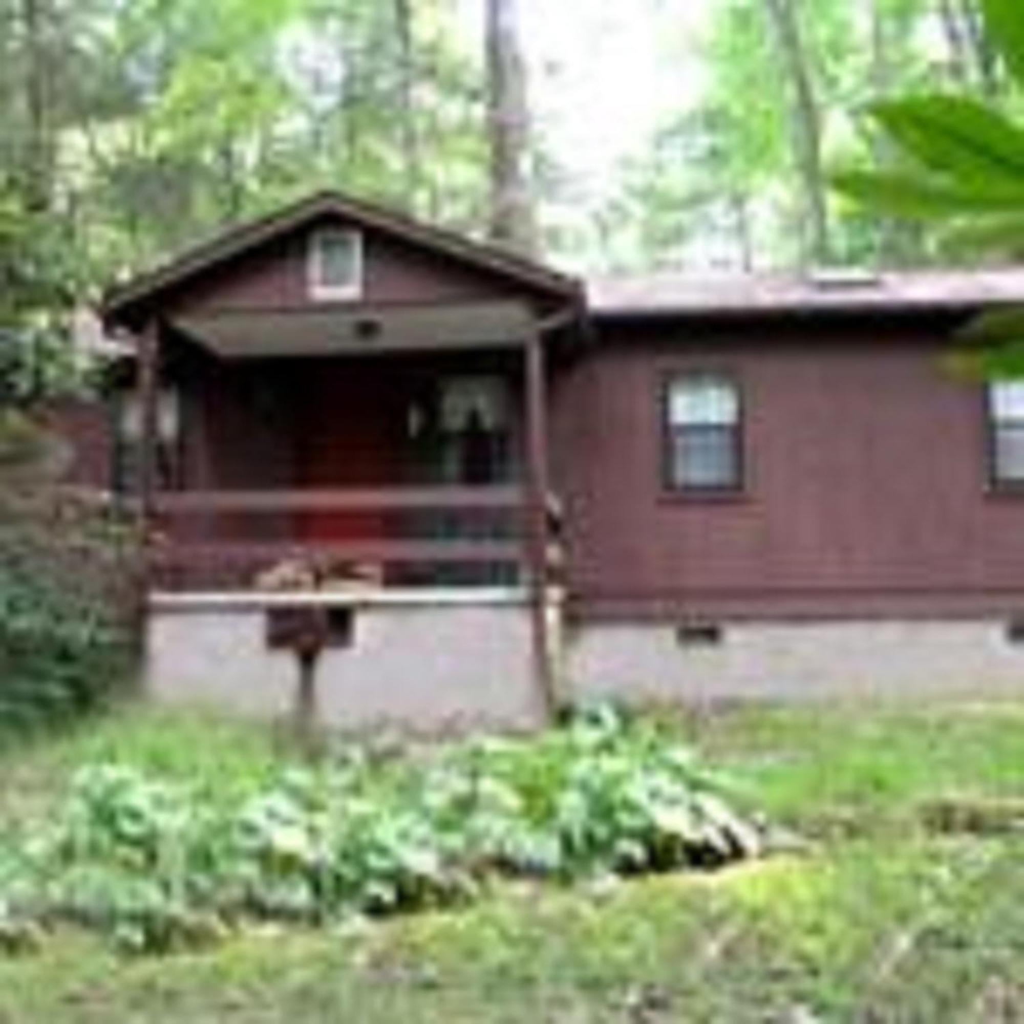 Cabins At Twinbrook Resort Maggie Valley Kültér fotó
