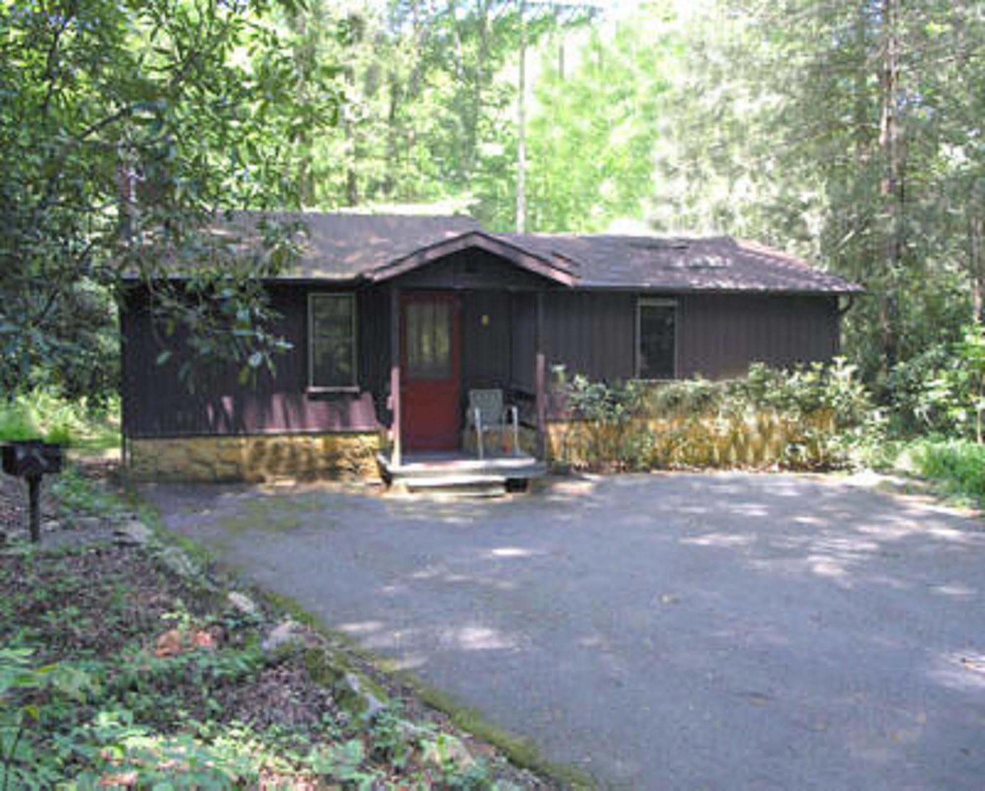 Cabins At Twinbrook Resort Maggie Valley Kültér fotó
