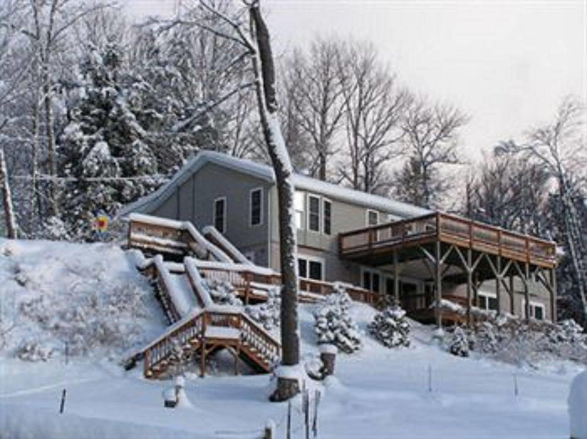 Cabins At Twinbrook Resort Maggie Valley Kültér fotó