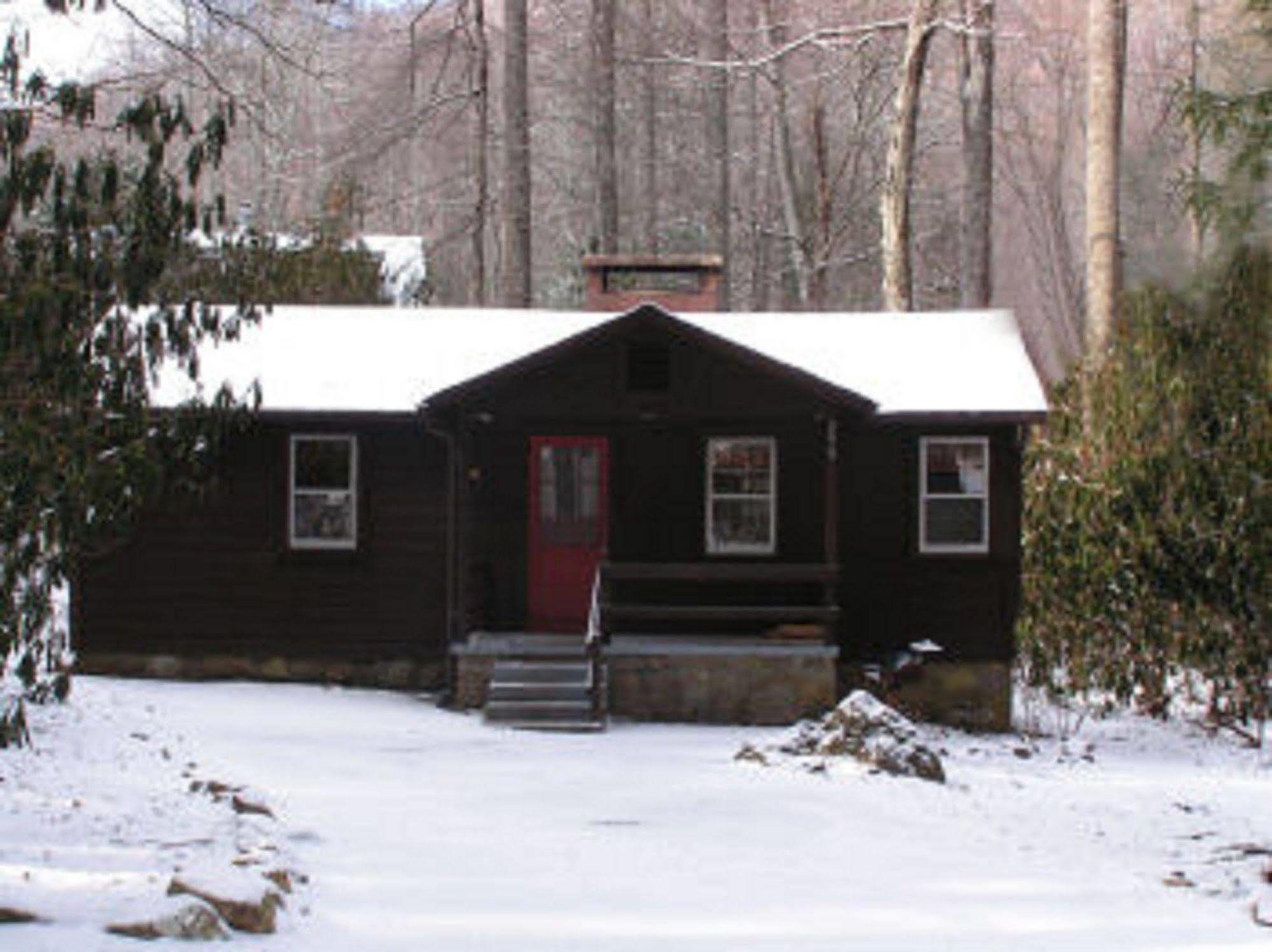 Cabins At Twinbrook Resort Maggie Valley Kültér fotó