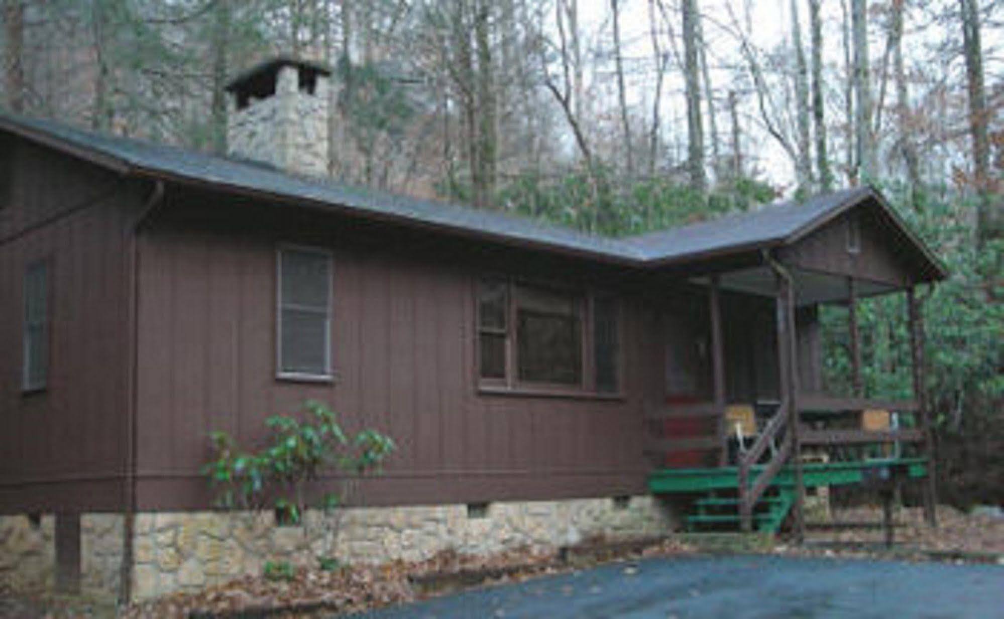 Cabins At Twinbrook Resort Maggie Valley Kültér fotó