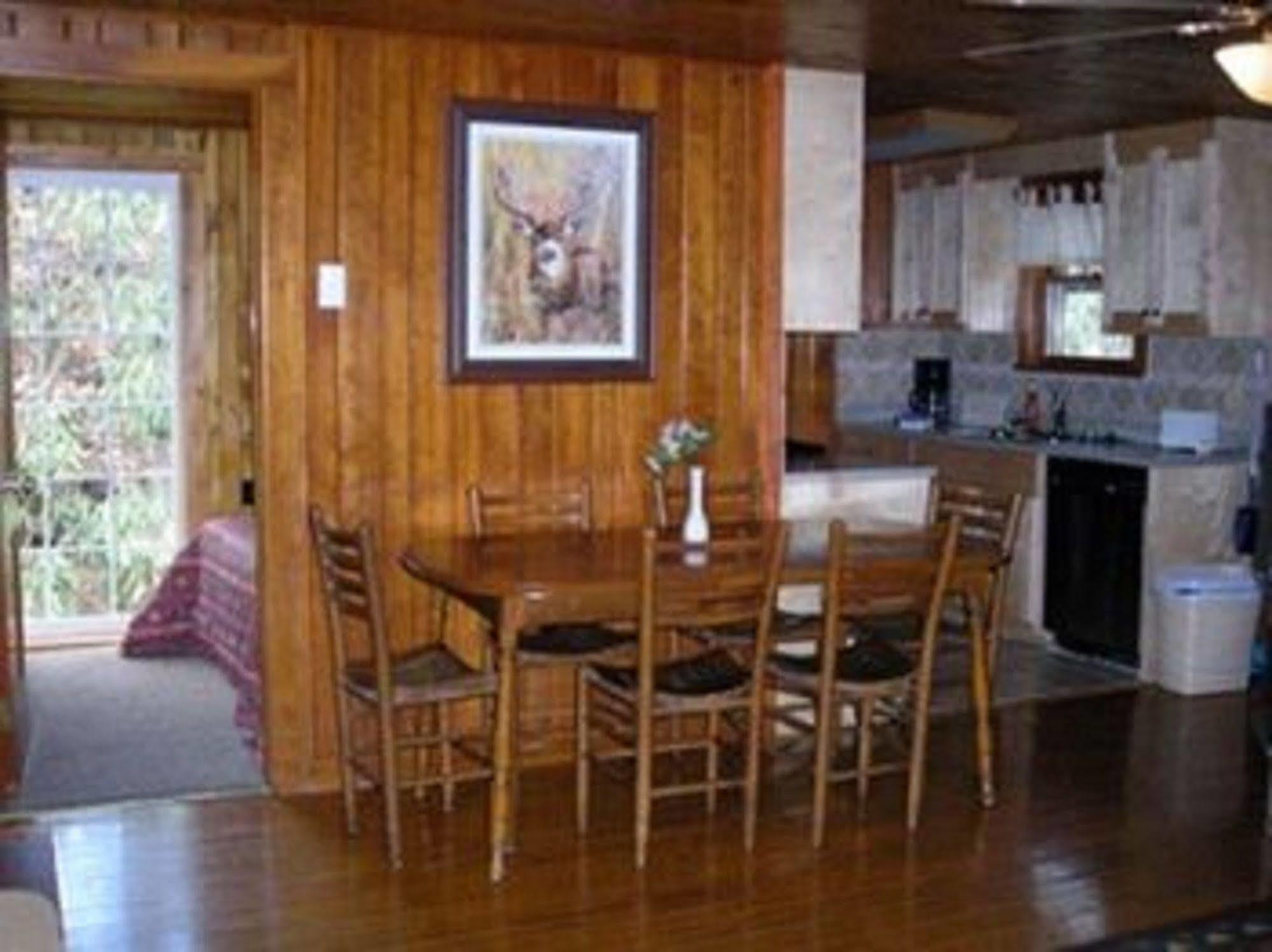 Cabins At Twinbrook Resort Maggie Valley Kültér fotó