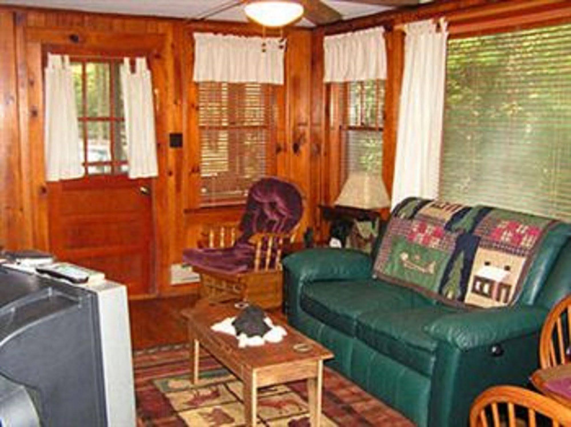 Cabins At Twinbrook Resort Maggie Valley Szoba fotó