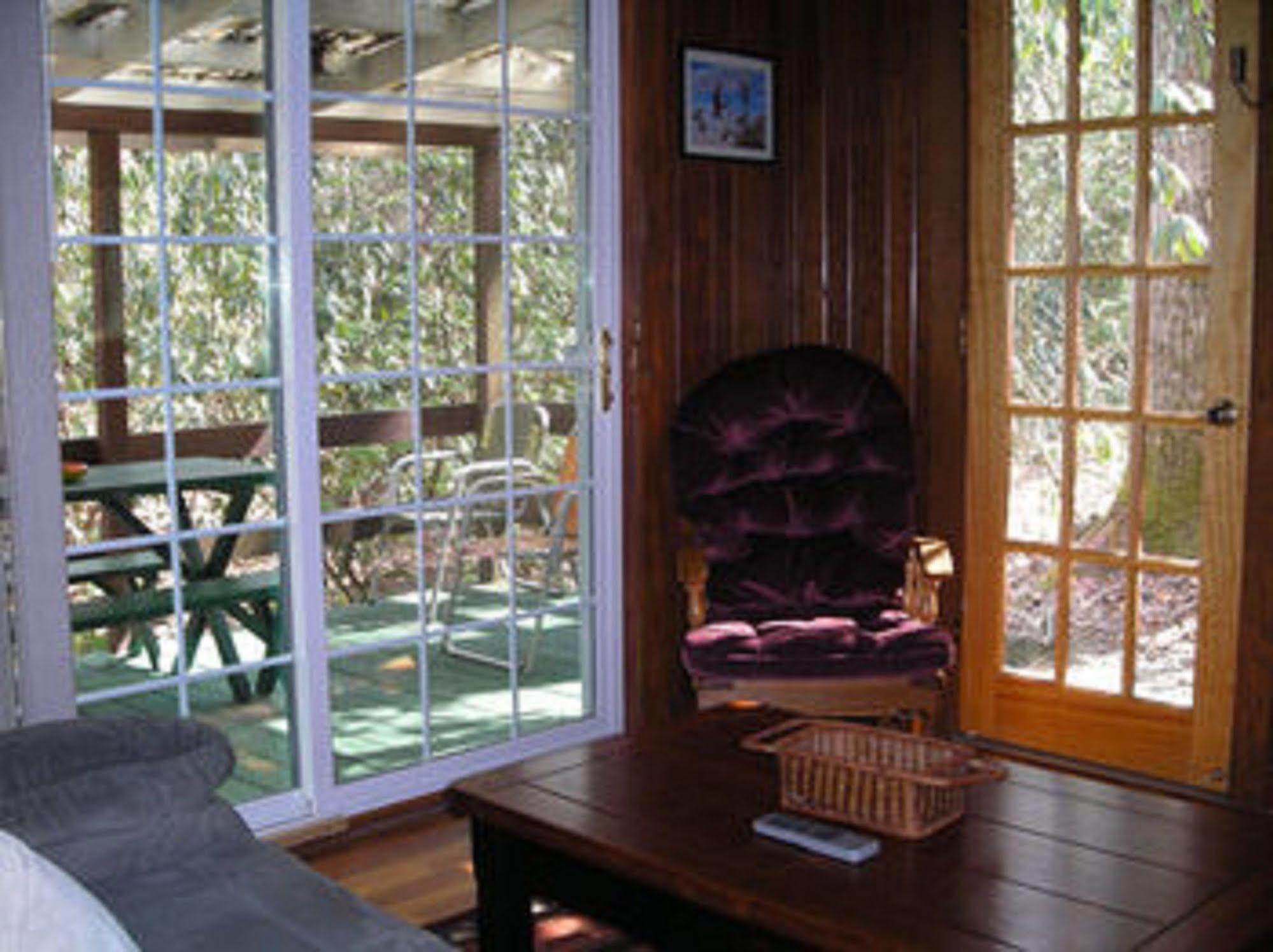 Cabins At Twinbrook Resort Maggie Valley Kültér fotó