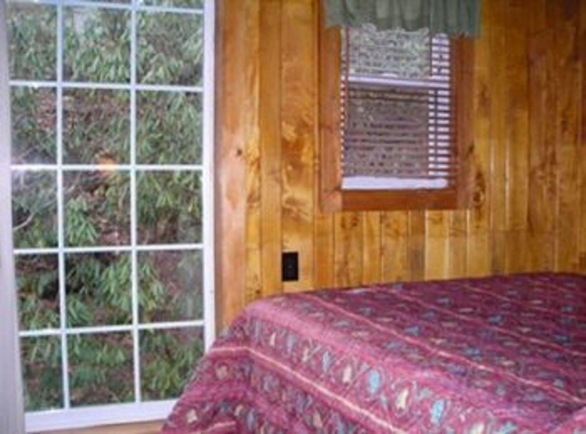 Cabins At Twinbrook Resort Maggie Valley Kültér fotó