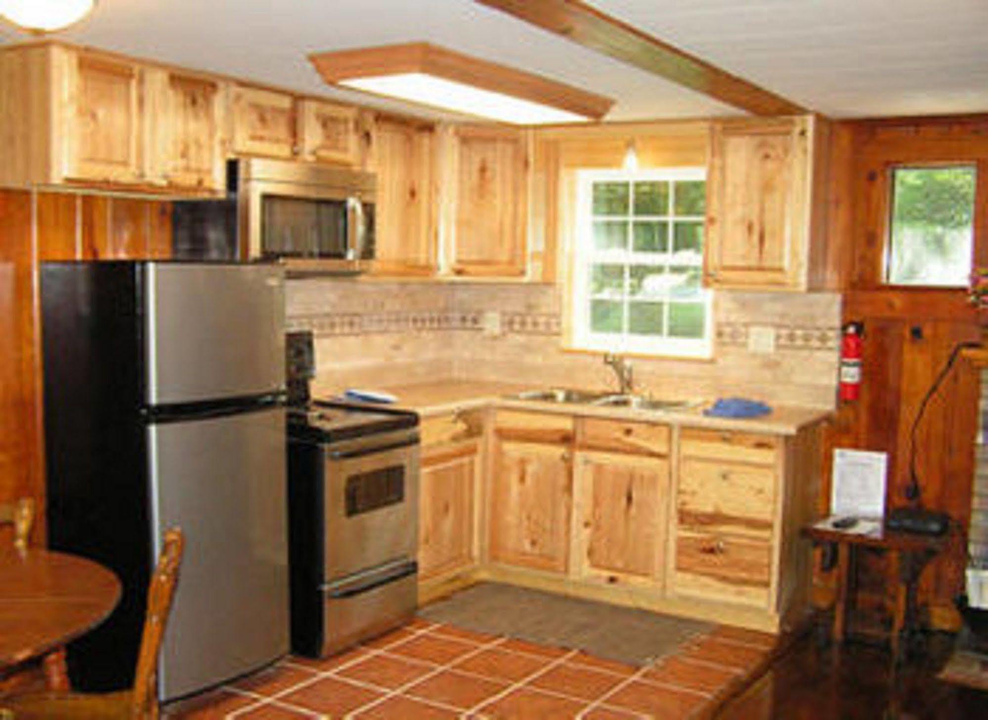 Cabins At Twinbrook Resort Maggie Valley Kültér fotó