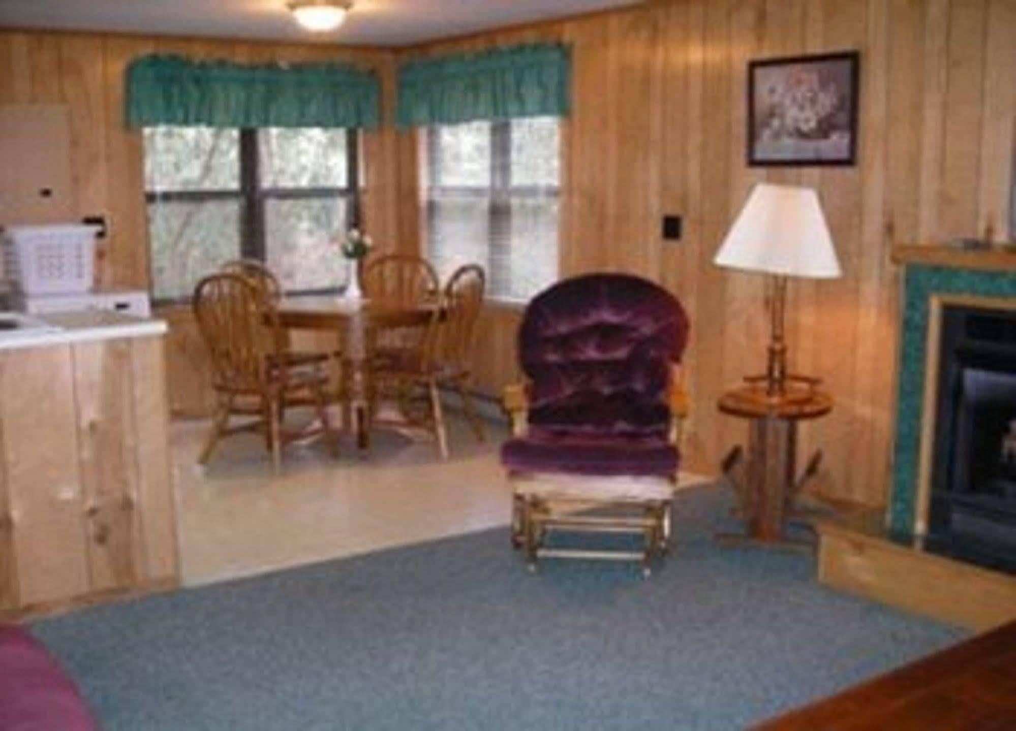 Cabins At Twinbrook Resort Maggie Valley Kültér fotó