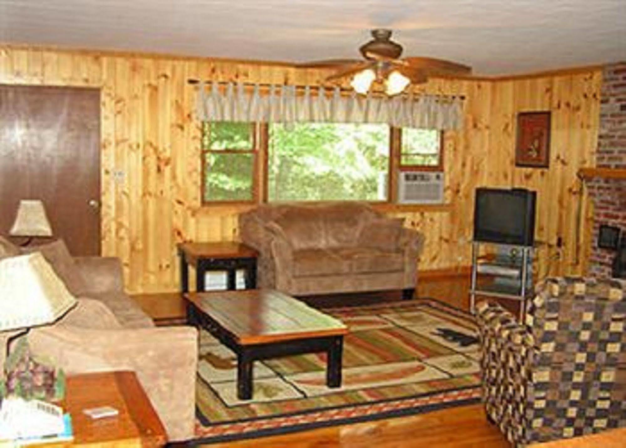 Cabins At Twinbrook Resort Maggie Valley Kültér fotó
