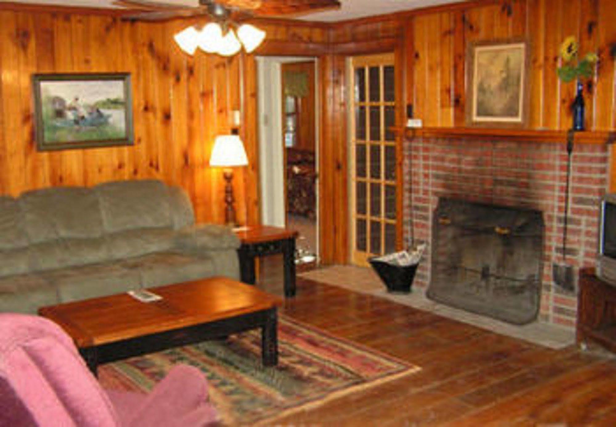 Cabins At Twinbrook Resort Maggie Valley Kültér fotó
