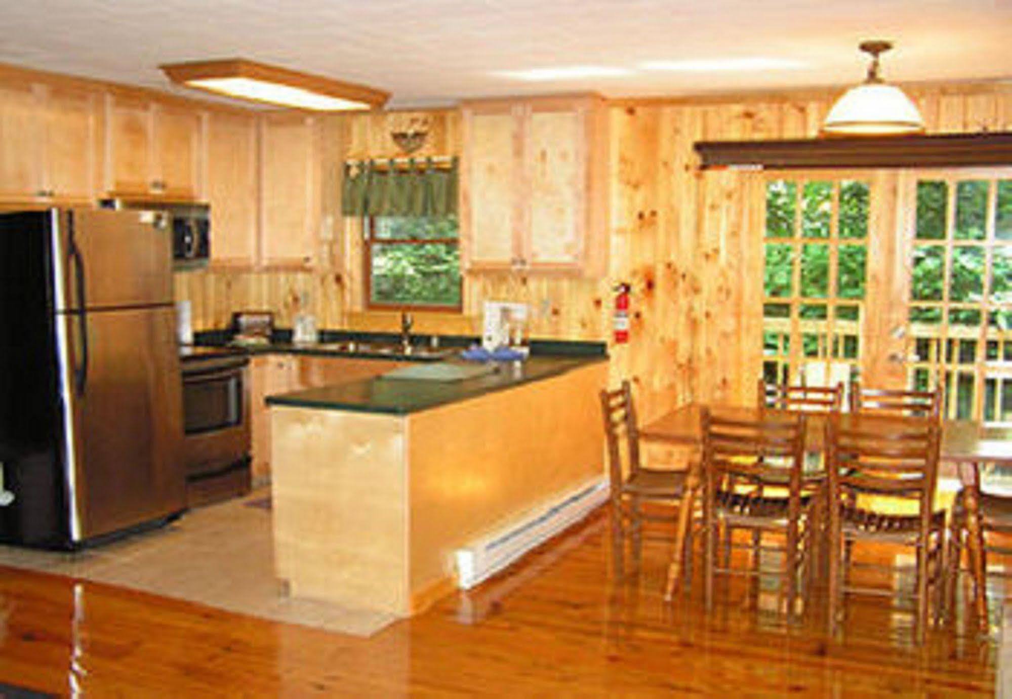 Cabins At Twinbrook Resort Maggie Valley Kültér fotó